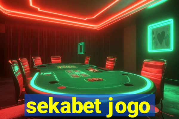 sekabet jogo